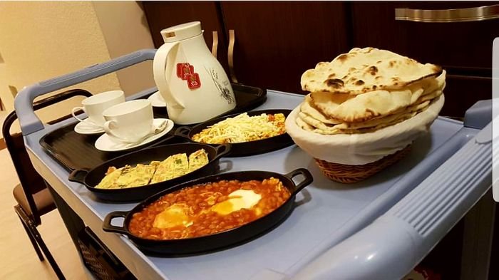 مطعم الزوراء في البحرين