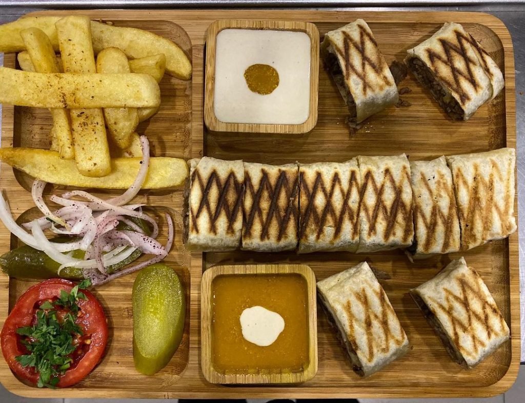 مطعم ألمياس