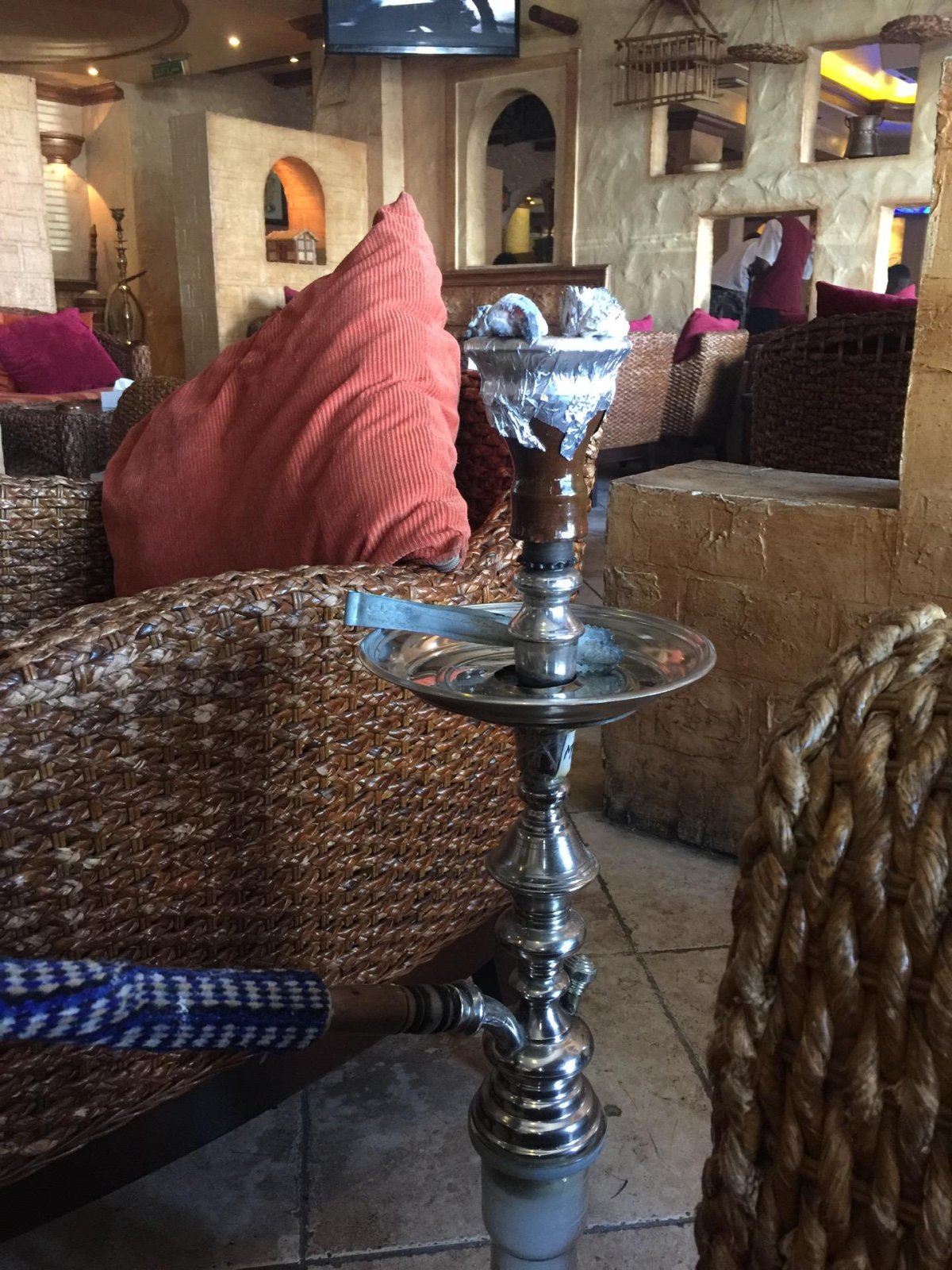 مقهى العتيق في البحرين