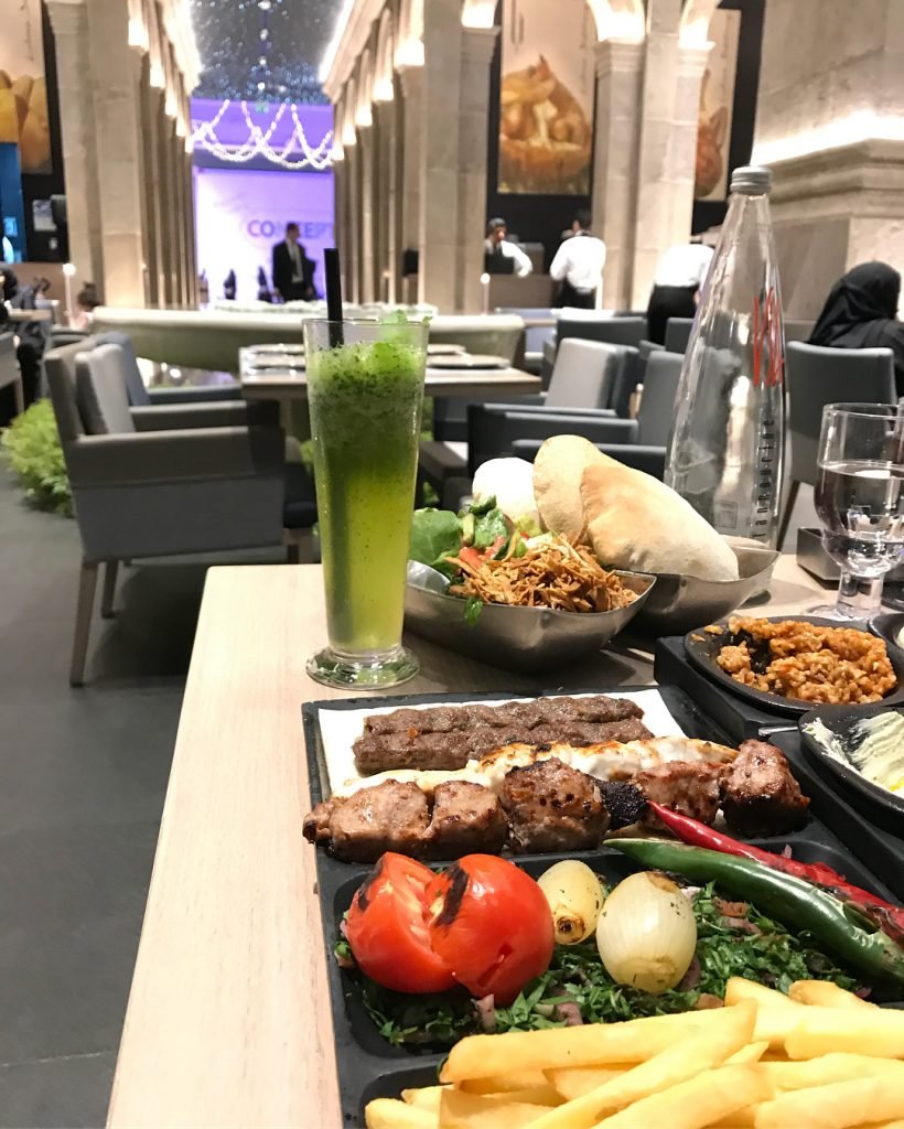 مطعم بابل في البحرين (الأسعار + المنيو + الموقع )