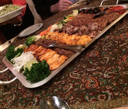 مطاعم البحرين للعوائل