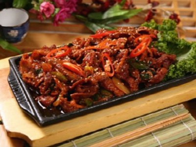 أفضل مطاعم كورية في البحرين