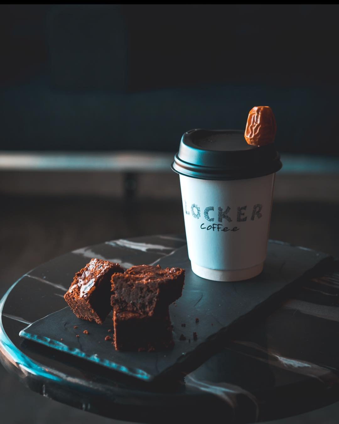 لوكر كوفي locker coffee (الاسعار+المنيو+الموقع)