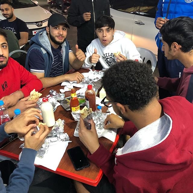 مطعم العجينة الزحلاوية