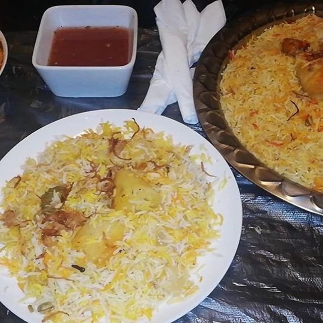 مطعم سوق العراق البحرين