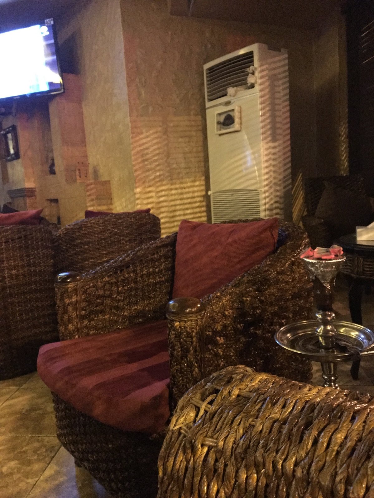 مقهى العتيق في البحرين