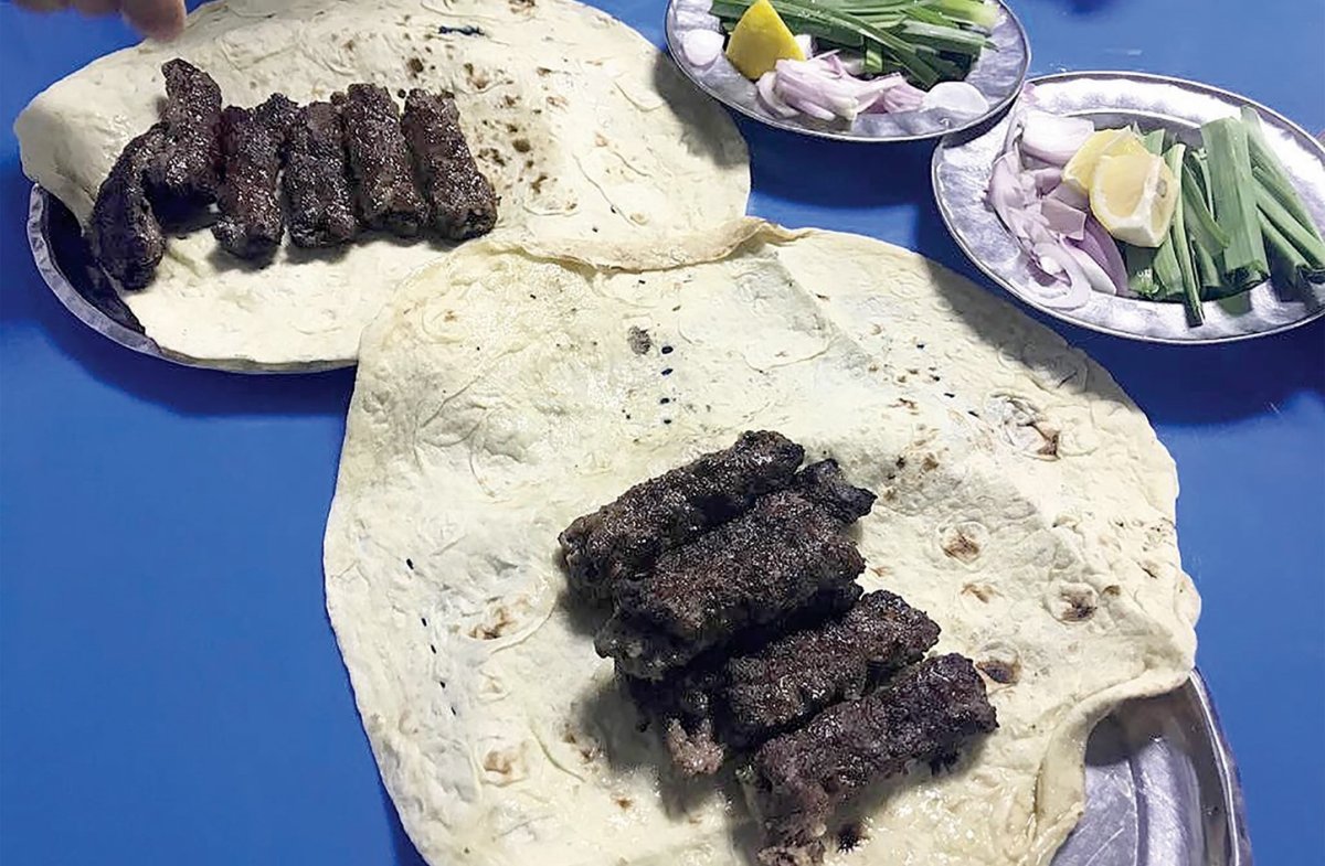 مطعم مندلي في البحرين