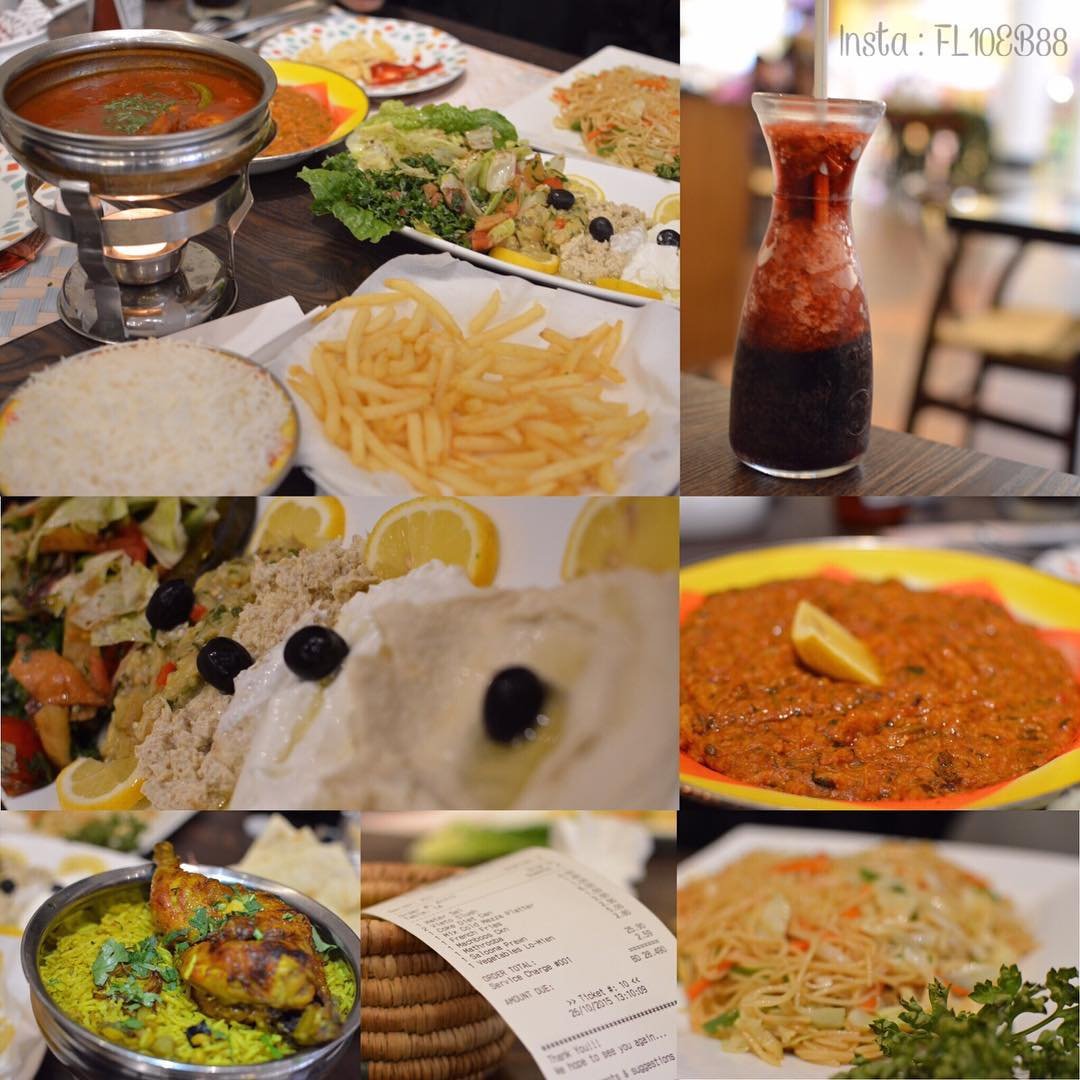 مطاعم طرب البحرين