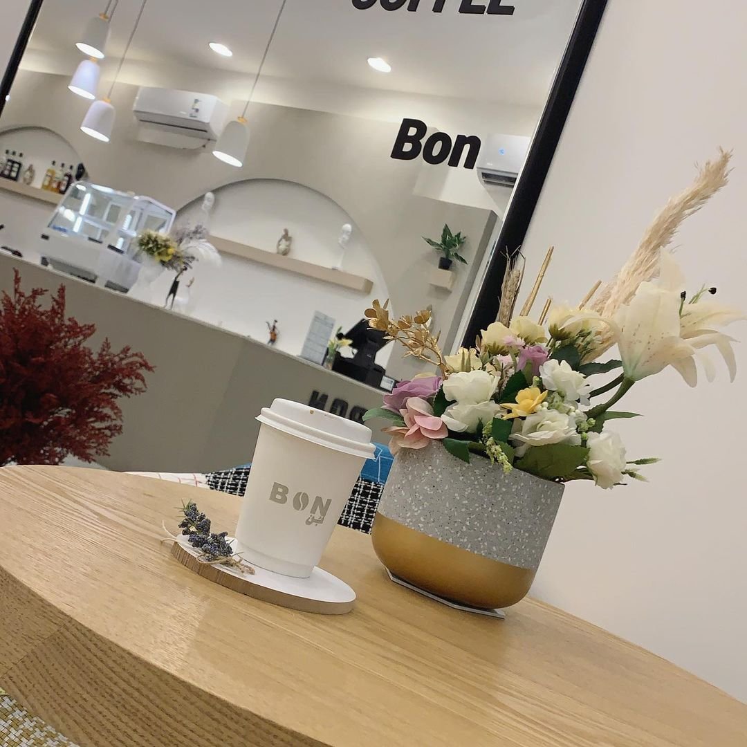 بُن كافيه Bon Cafè (الأسعار + المنيو + الموقع)