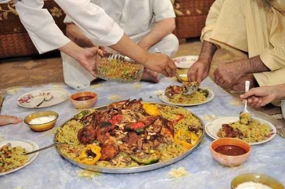 مطاعم البحرين الشعبية
