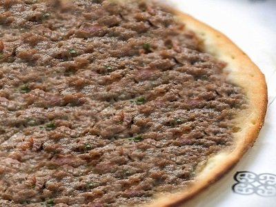 مطعم مناقيش جبران