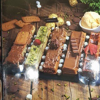 كافيه وود بيري كافيه في البحرين (الأسعار + المنيو + الموقع )