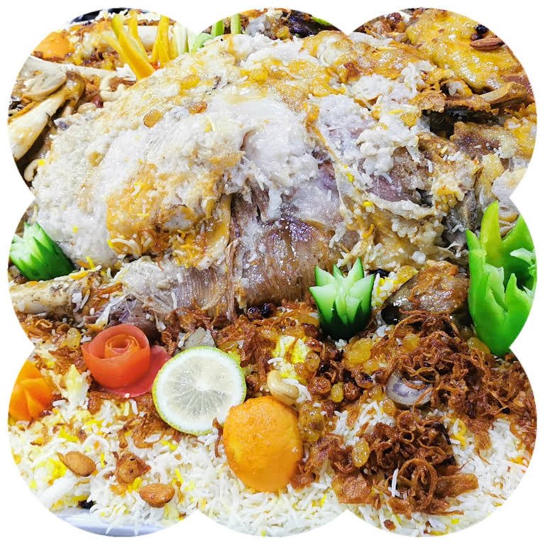 ارض البرياني البحرين