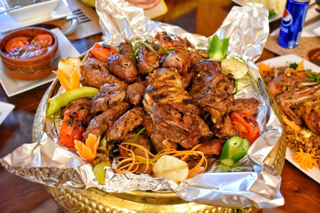 مطعم مشويات سلومي في البحرين (الأسعار + المنيو + الموقع )
