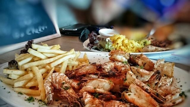 مطعم جيميز  فى البحرين (الأسعار + المنيو + الموقع )