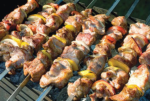 ومشويات كشمير البحرين