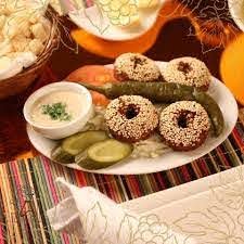 مطعم العريشة في البحرين