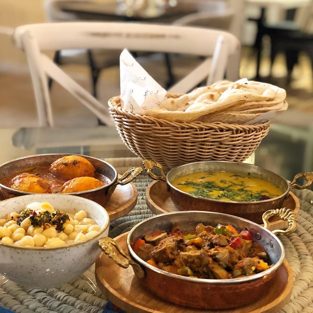 مطعم الستينات الكويت (الأسعار + المنيو + الموقع)