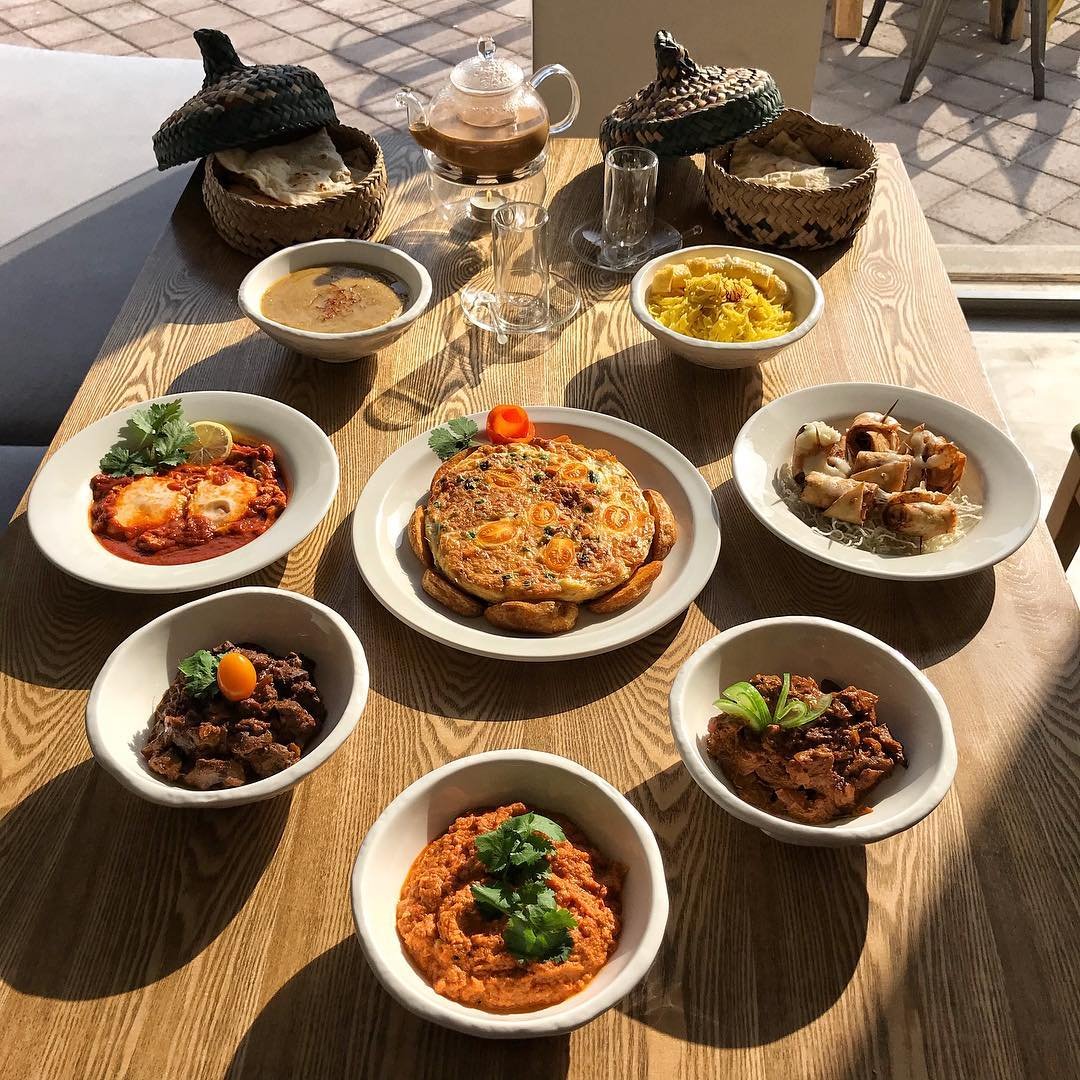 مطعم مي باريو في البحرين (الأسعار + المنيو + الموقع )