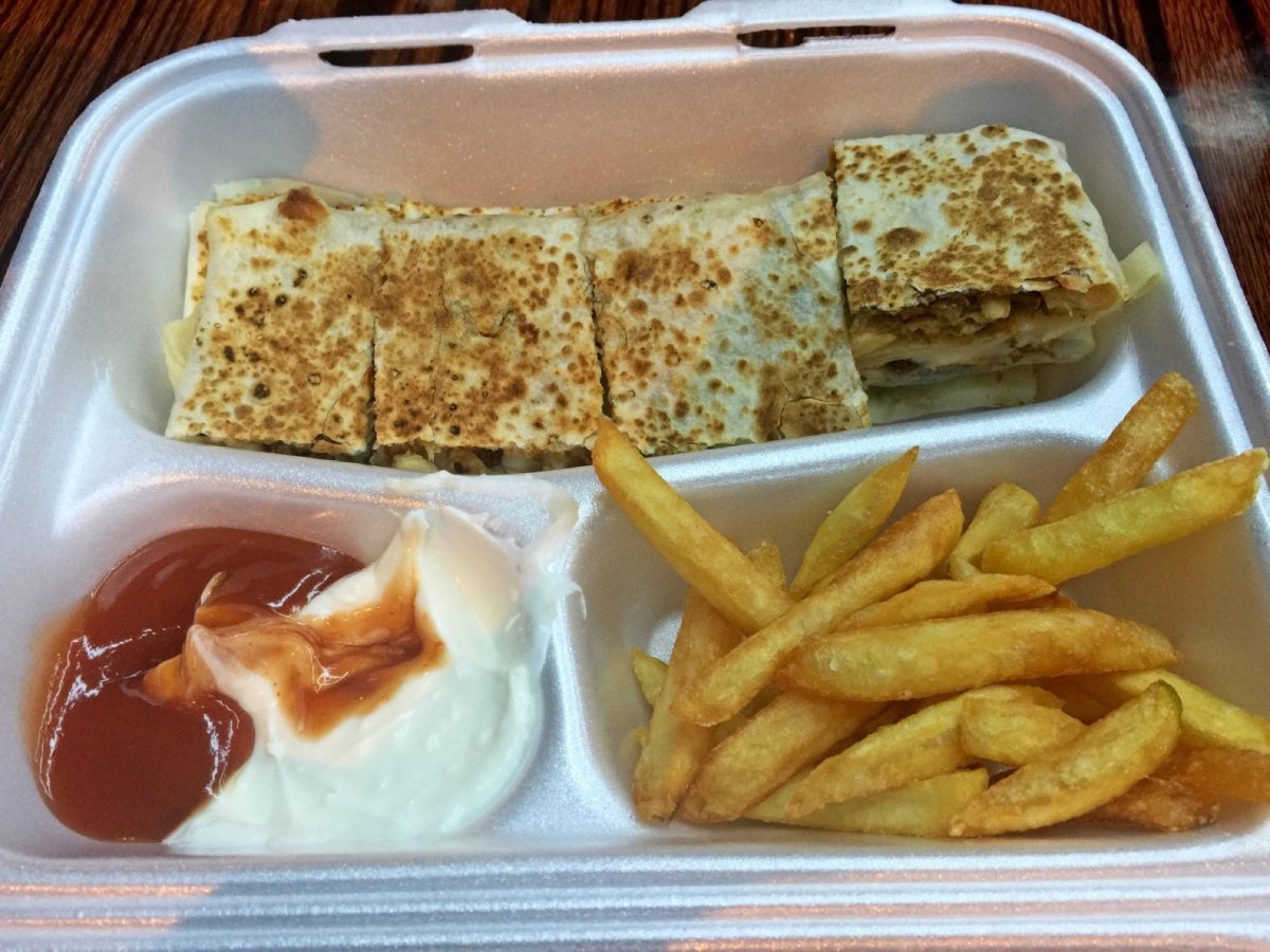 مطعم معجنات سميح في البحرين