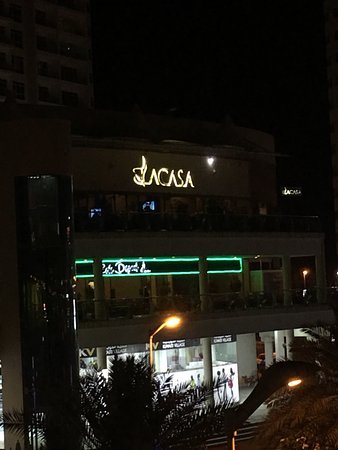 مطعم لاكاسا لاجون