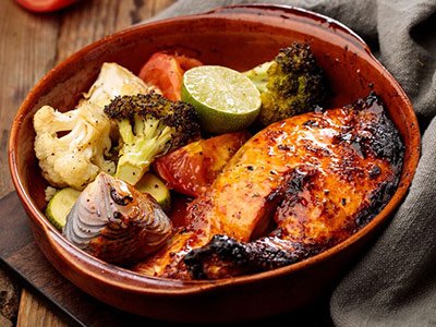 مطعم سفط البحرين