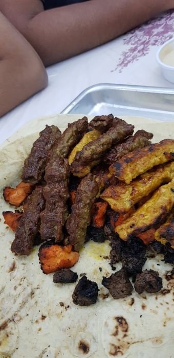 مطعم مشويات أبل الجديدة البحرين