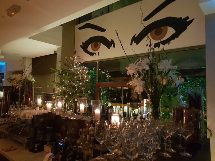 مطعم ماي كافيه 