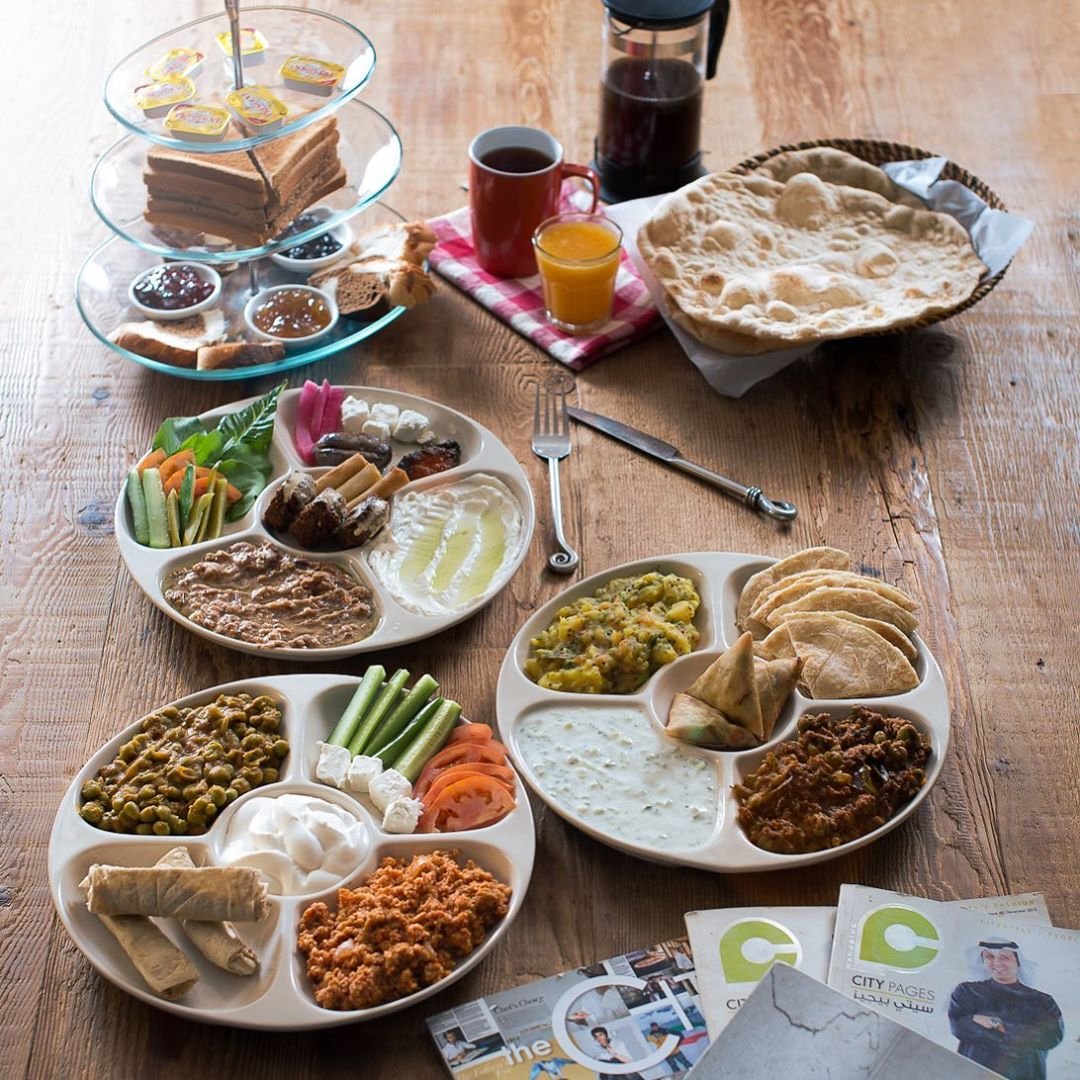 مطاعم فطور في الكويت (الاسعار+المنيو+الموقع)