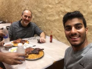 مطعم نور قاللي في البحرين