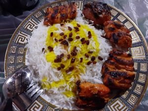 مطعم مشويات بوابة قلالي
