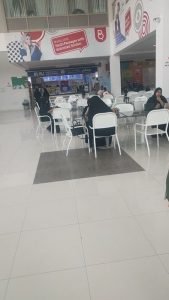 مطعم اي تي فودكورت البحرين