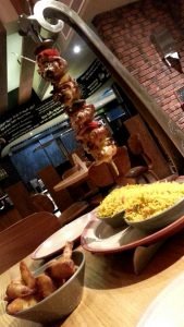 مطعم سبد البحرين