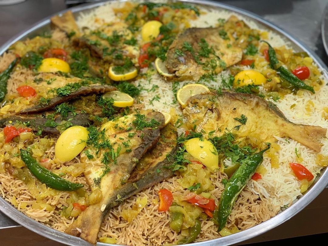 مطعم واحة القرين (الاسعار+المنيو+الموقع)