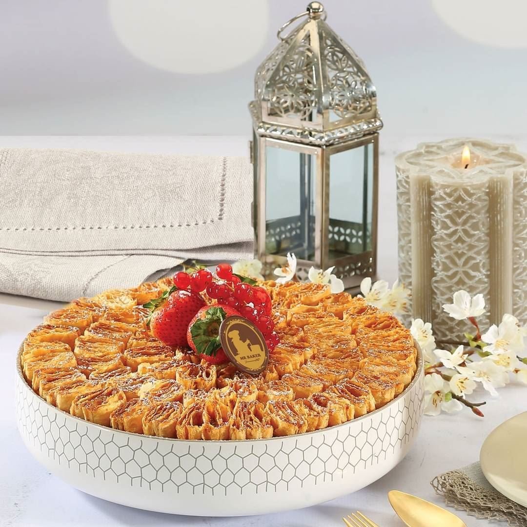 مطعم الخباز في البحرين