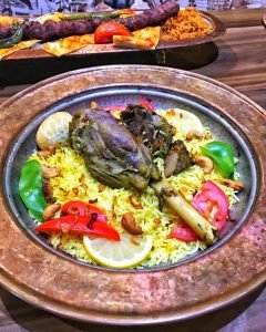مطعم النجمة التركية البحرين
