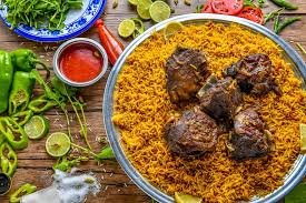 مطعم مندي الإحساء البحرين