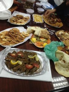 مطعم معجنات الهادي البحرين