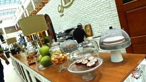 مطعم زعفران الشعبي البحرين