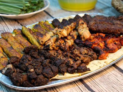 دانيال في البحرين
