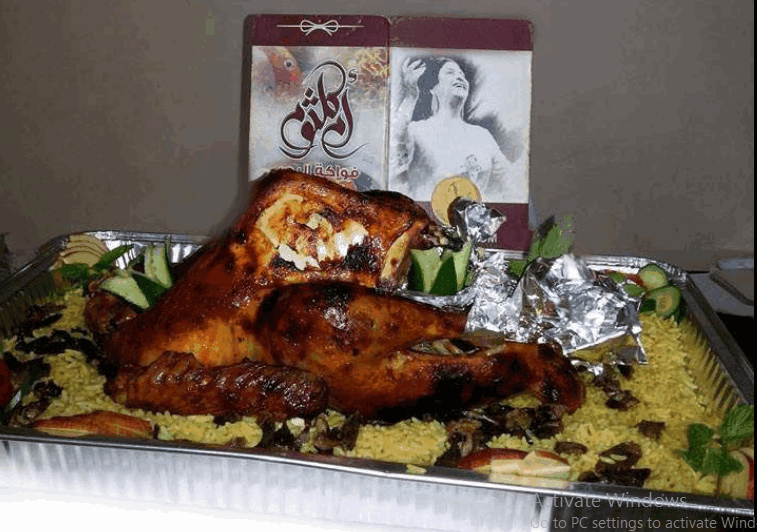 مقهى و مطعم ام كلثوم جزر امواج