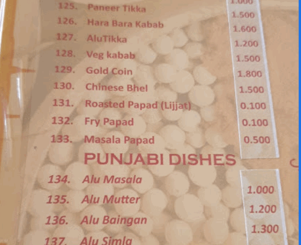 Navratna Restaurant