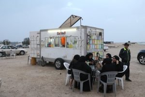 مطعم ساحل كرباباد 