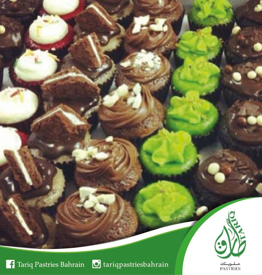 محل حلويات طارق البحرين