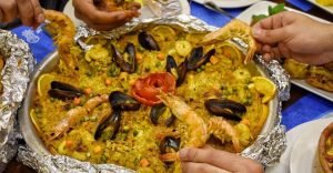 مطعم ابن حميدو للاسماك