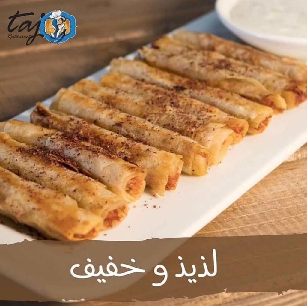 مطعم تاج محل