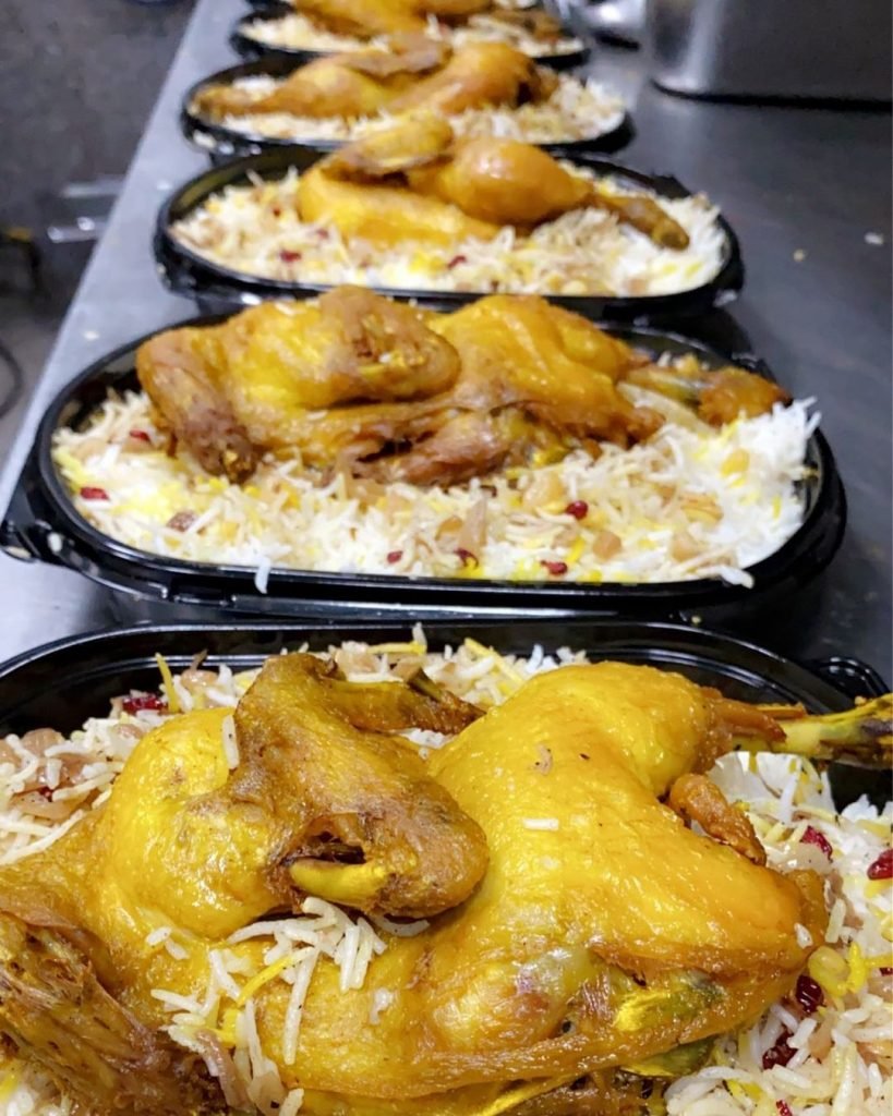 مطعم الديوان