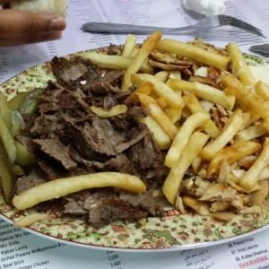 مطعم مشويات السعفة