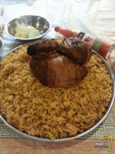 مطعم نور قاللي في البحرين
