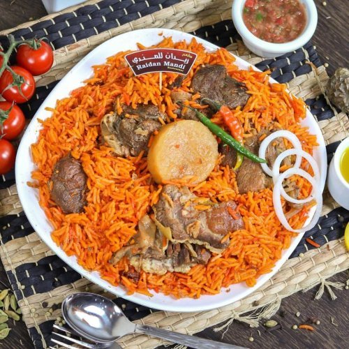 مطعم ريدان في البحرين